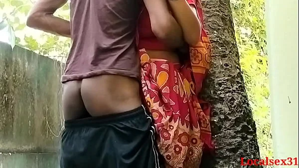 Village Living Lonly Bhabi Sex In Outdoor ( Official Video By Localsex31)