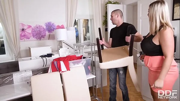 chegando de viagem na maior bagunça mas nao podiamos  deixa de fazer aquele sexo gostoso * jefao * karen oliver *