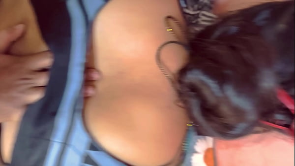 Indian hot StepMom helps stepson with viagra problem